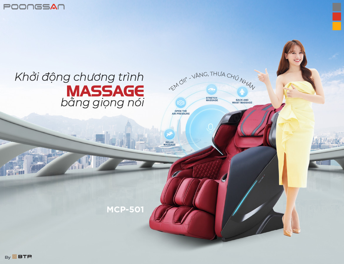 Công nghệ điều khiển bằng giọng nói là một trong những tính năng hiện đại bậc nhất 